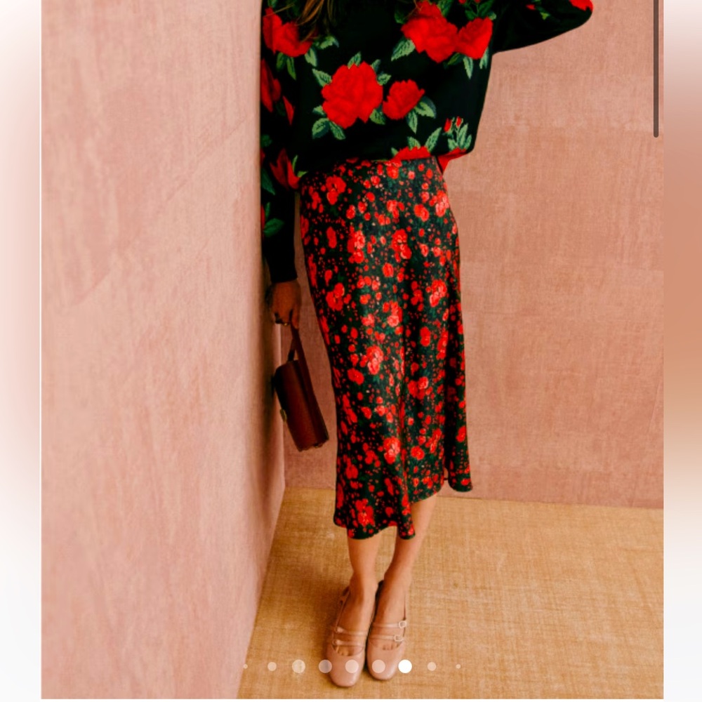 New Sezane skirt, size FR 38, US 6.